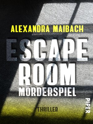 cover image of Escape Room